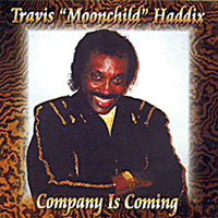 Company is Coming CD