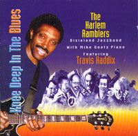 Knee Deep In The Blues CD