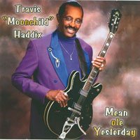 Mean Ole Yesterday CD